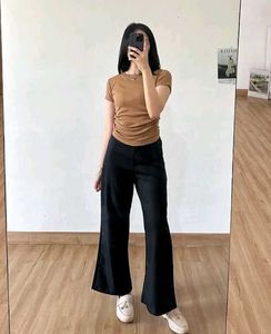 Bootcut Trouser