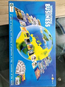 2 Business Board Games