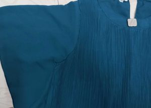 Balloon Style Top For Girl 8to 10 Year