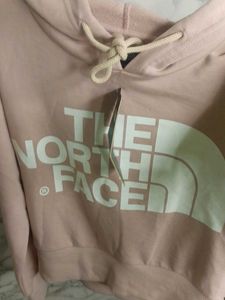 The North Face Cropped Hoodie
