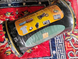 German Technology Plastic Thread No Damage Brand N