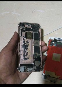 iPhone 6s - Rose Gold