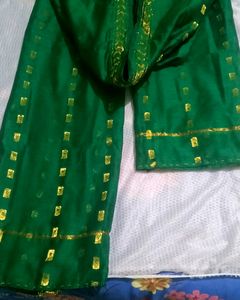 Dupatta For Banarasi Silk