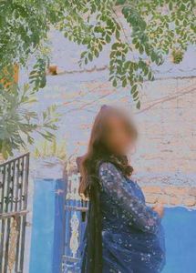 Teal Embroidered Ethnic Gown