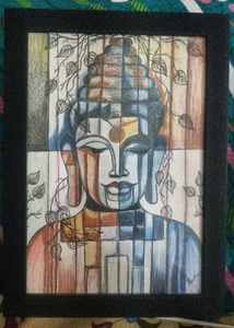 Buddha Painting