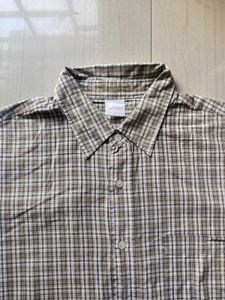 Checked Casual Shirt