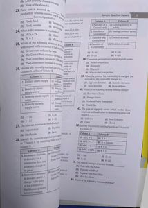 Cuet Exam Practice Book