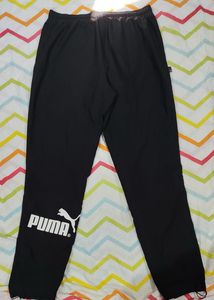 Puma Black Track Pants
