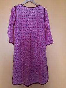 New Cute Print Kurta