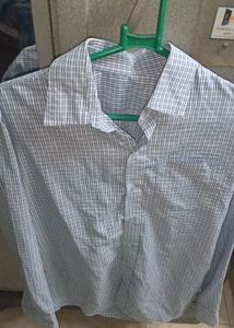 Pure Cotton Shirt