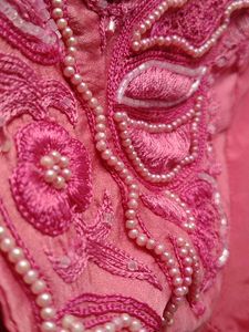 Elegant Pink Blouse