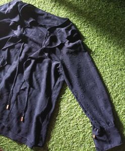 Korean Frill Tops