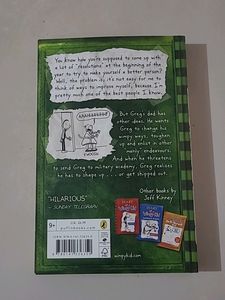 Diary of a Wimpy Kid - The Last Straw