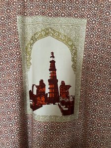 Patterned Casual Kurta from Aurelia (xl)new