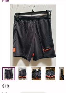 Nike Dri-Fit Unisex Shorts