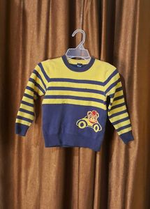 Combo Of 4,3 Sweater n A Denim Jacket Light Weight