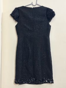 Chic Black Party Dress