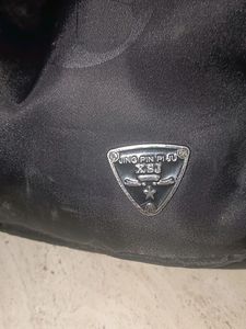 Backpack Fake Lv Print
