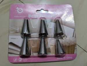 Cakes Decoration Steel Nozzles