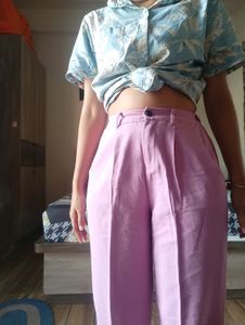 Sassafras Pink Formal Pant