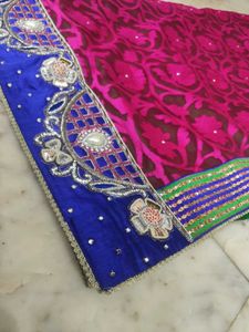 Party Wear Saree