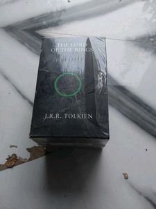 New Packed The Lord Of Ring Book ( 3 Set )