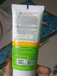 Mamaearth Ultra Light Sunscreen