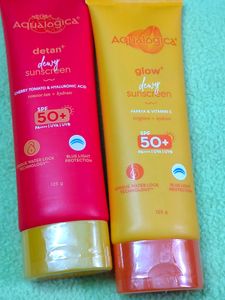 Aqualogica Sunscreen