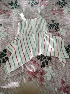 Sleeveless Top