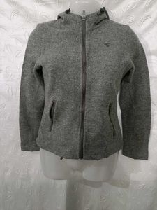 Sale💌Y2k Fitted Zip-up Hoodie Jacket 🖤