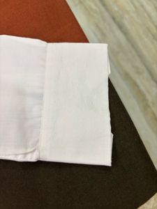 Crisp White Dress Shirt