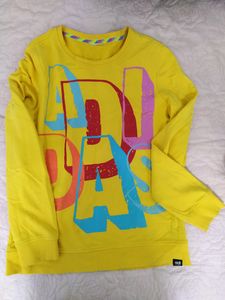 Set 1. Adidas Sweatshirt 2. Aquagreen Pearl Tops