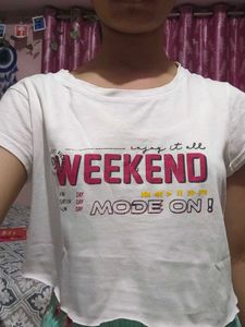 crop top for girls!