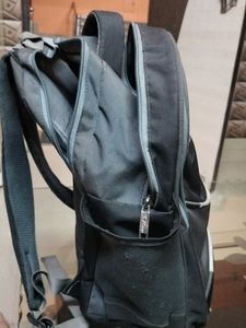 Durable Black Backpack