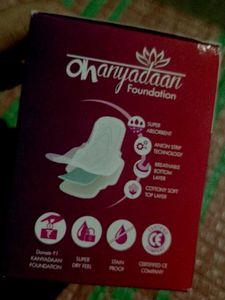 kanyadan foundation XXL Sanitary Napkin