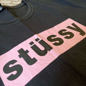 Stussy Graphic Tee