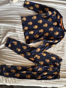 Babyhug Lion Nightdress