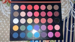 Colour Studio Beauty Glazed Eyeshadow Palette