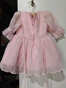 Cute Pink Party Dress