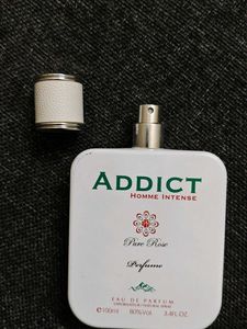 ADDICT perfume Imported Dubai, Pure Rose.
