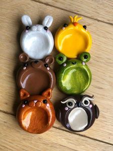 Animal Buddy Worry Stone