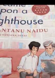 I Came Upon a Lighthouse - Ratan Tata Memoir