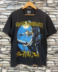 Iron Maiden Band T Shirt