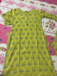 Printed Kurta