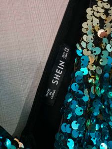 Sparkly Sequin Jumpsuit