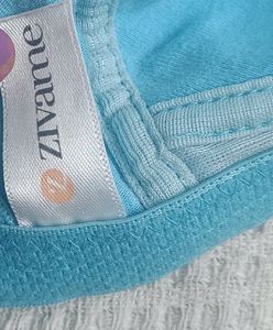 Zivame Non Wired Backless Transparent Strap Bra
