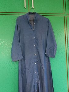 Jeans Kurti