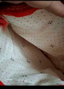 Red,rani pink, and purple Embroidered Clutches