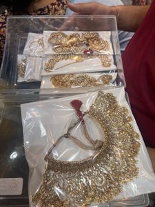 Bridal Jewellery By Gjint