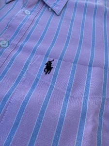 Ralph Lauren Striped Shirt